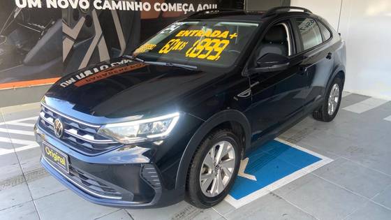 VOLKSWAGEN NIVUS 1.0 200 TSI TOTAL FLEX COMFORTLINE AUTOMÁTICO VOLKSWAGEN NIVUS 1.0 200 TSI TOTAL FLEX COMFORTLINE AUTOMÁTICO